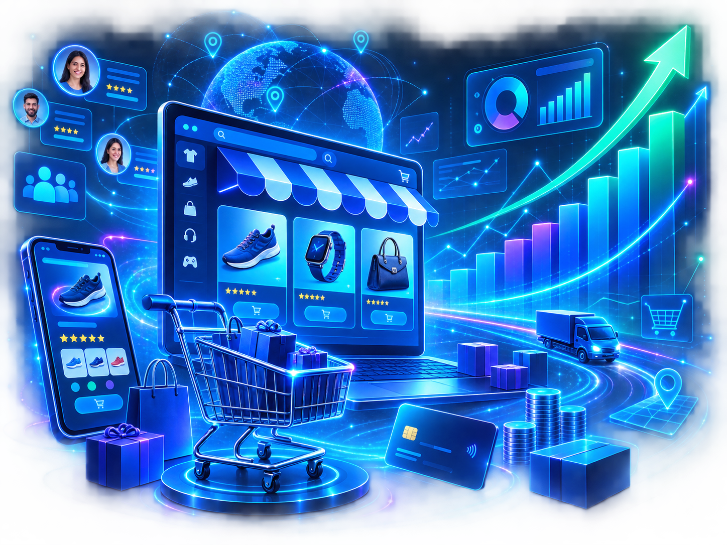 E-commerce and D2C